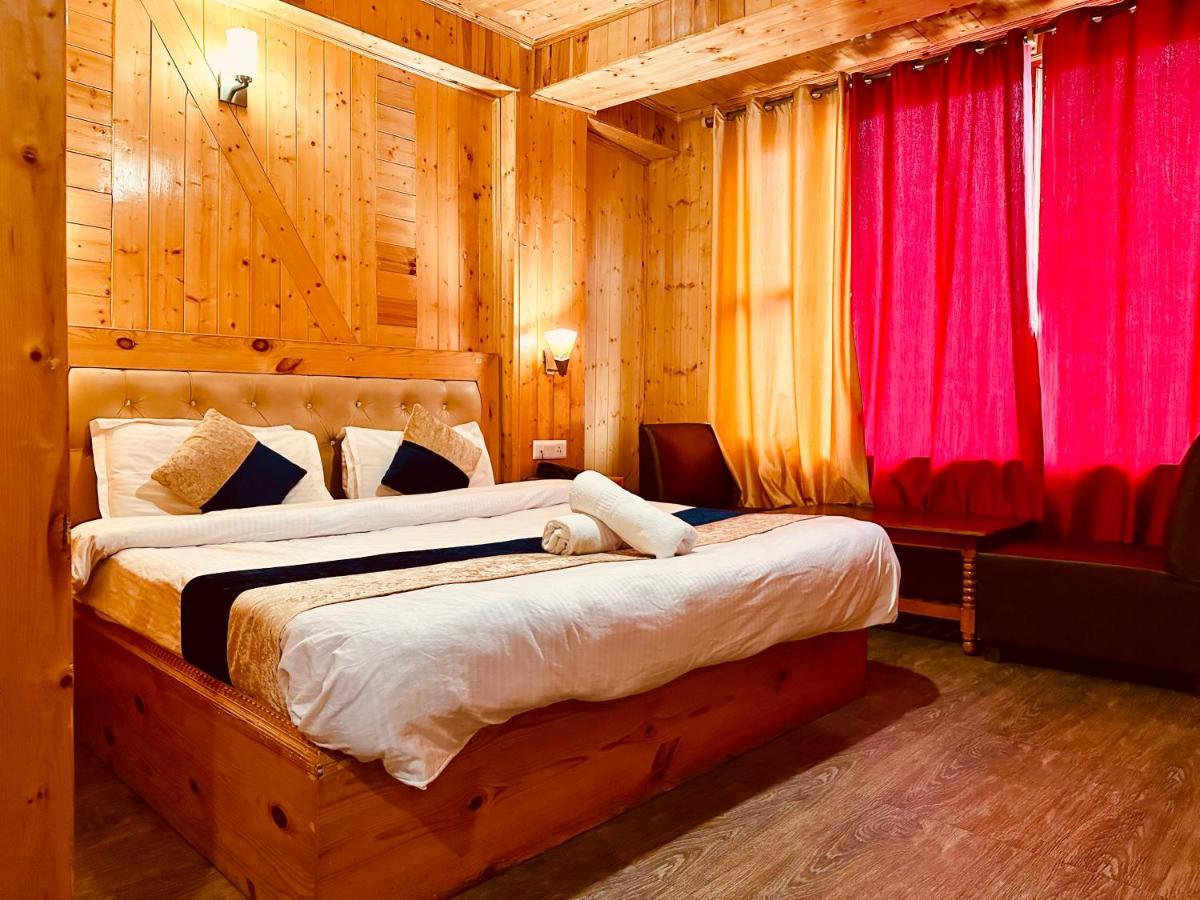 The Kanchanikoot Classic Manali Екстер'єр фото