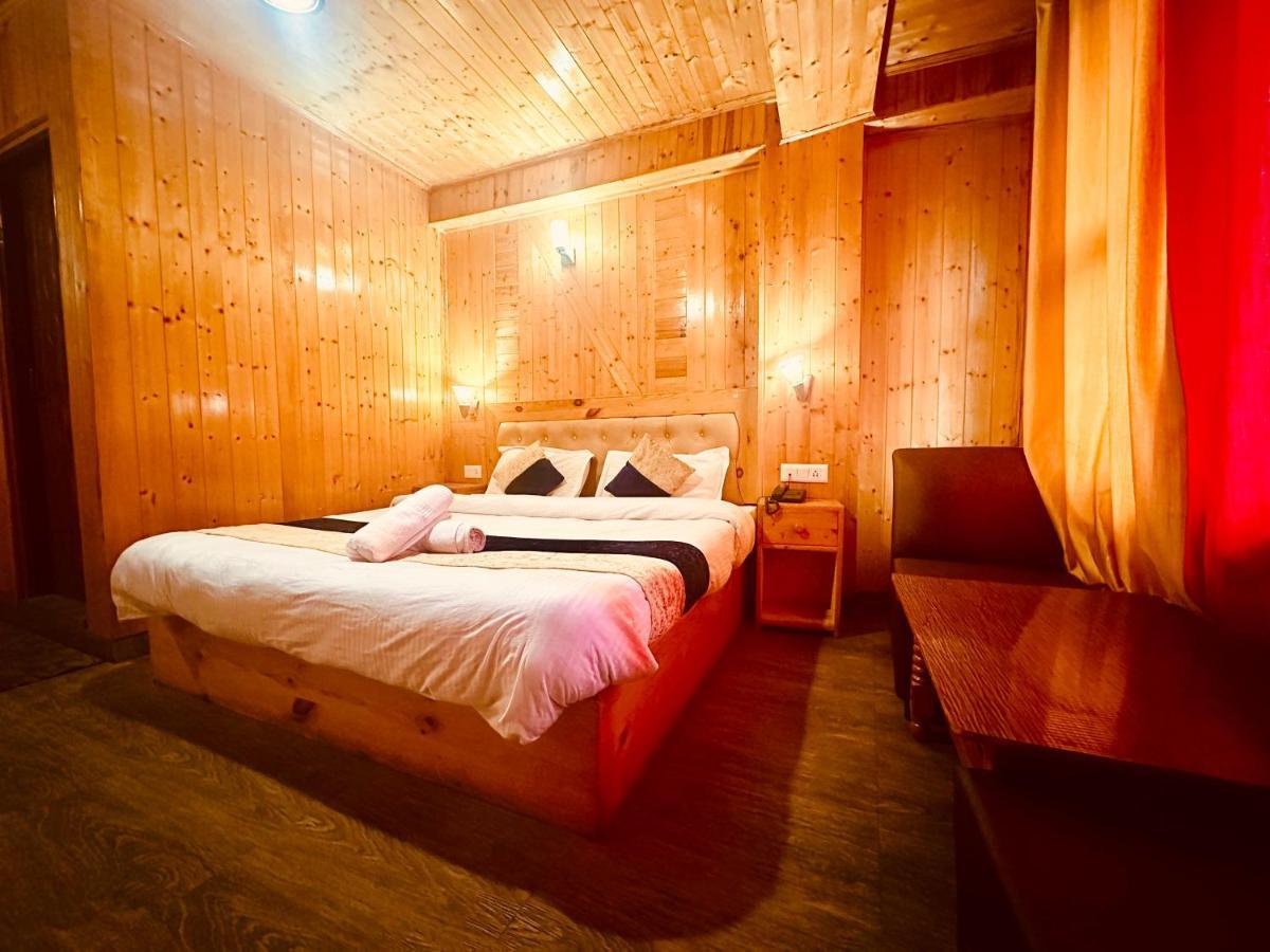 The Kanchanikoot Classic Manali Екстер'єр фото