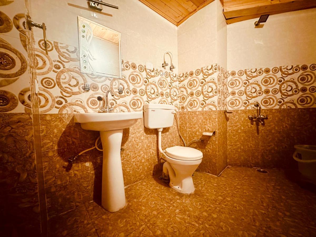 The Kanchanikoot Classic Manali Екстер'єр фото