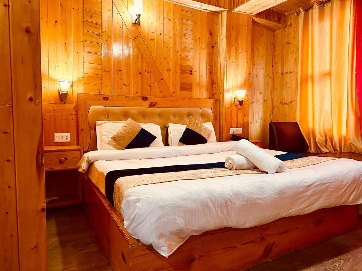 The Kanchanikoot Classic Manali Екстер'єр фото