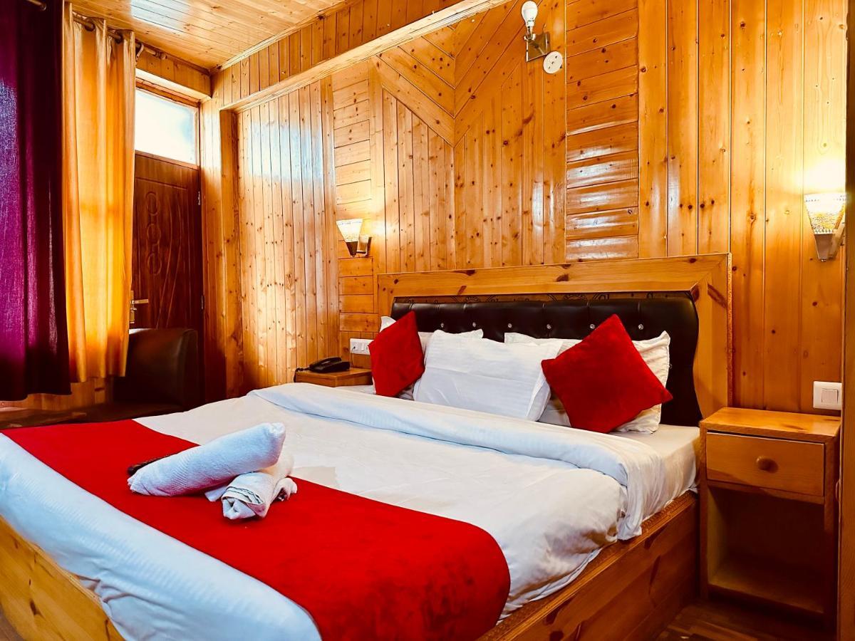 The Kanchanikoot Classic Manali Екстер'єр фото
