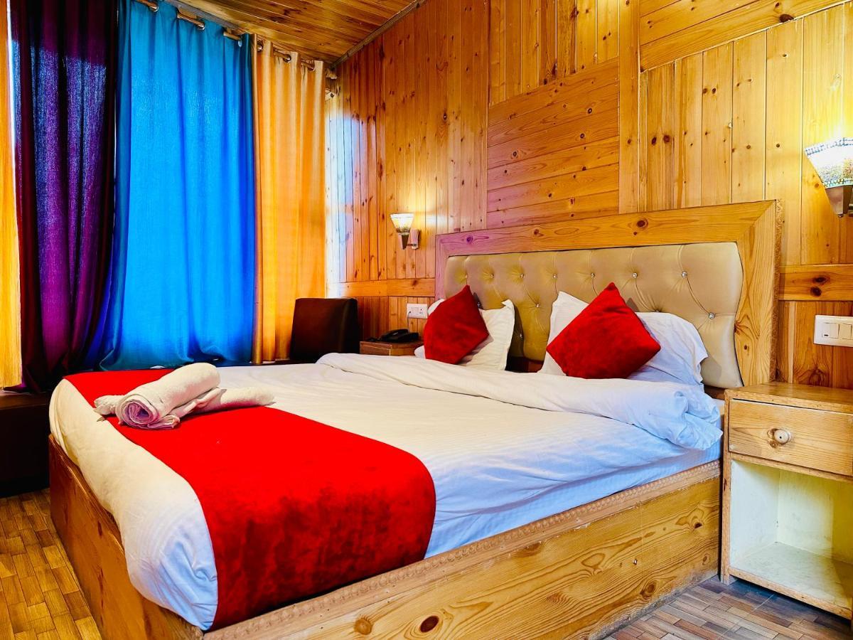 The Kanchanikoot Classic Manali Екстер'єр фото