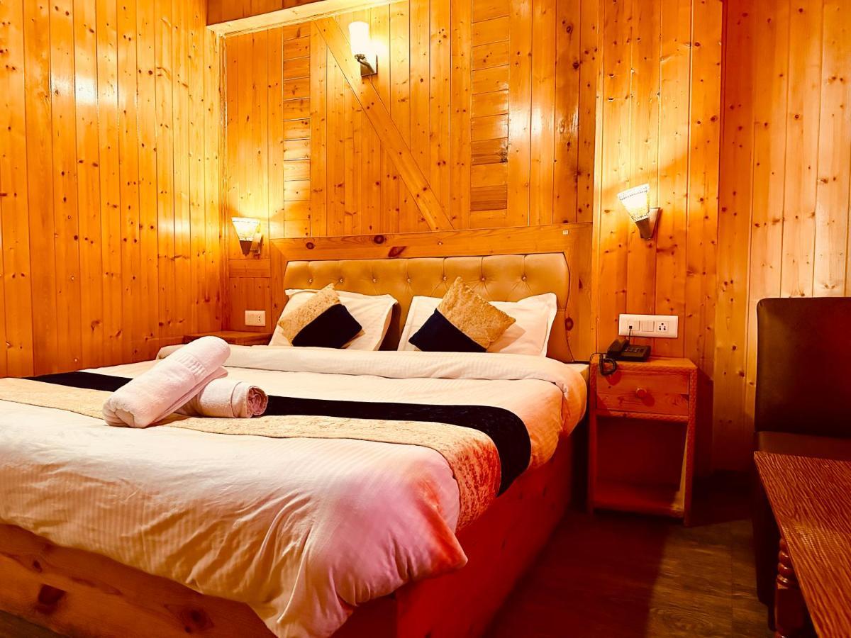 The Kanchanikoot Classic Manali Екстер'єр фото