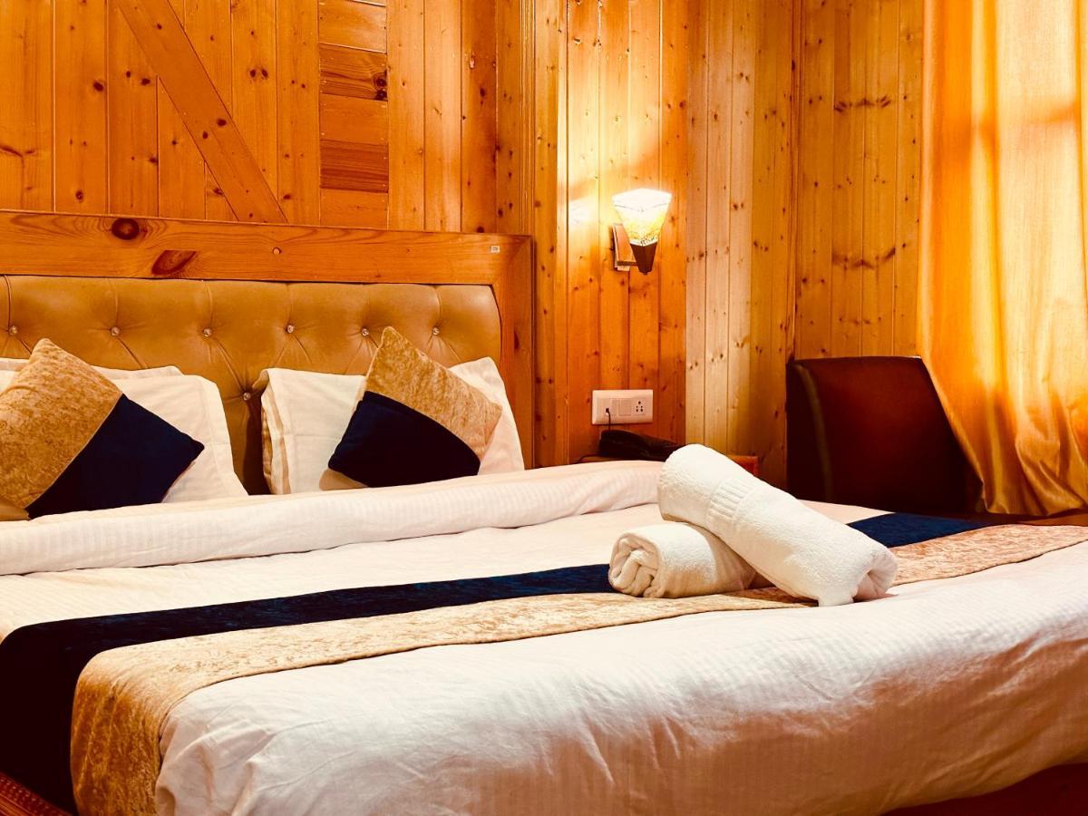 The Kanchanikoot Classic Manali Екстер'єр фото