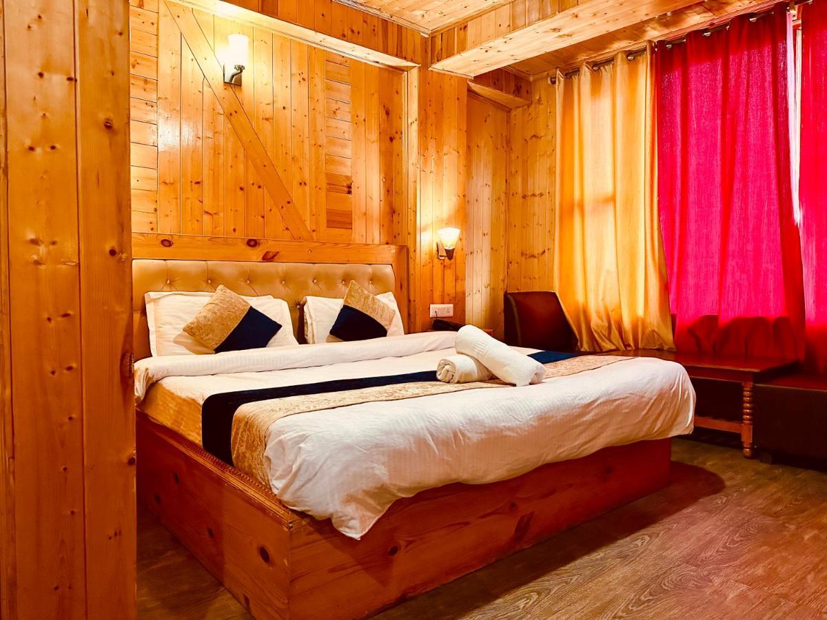 The Kanchanikoot Classic Manali Екстер'єр фото