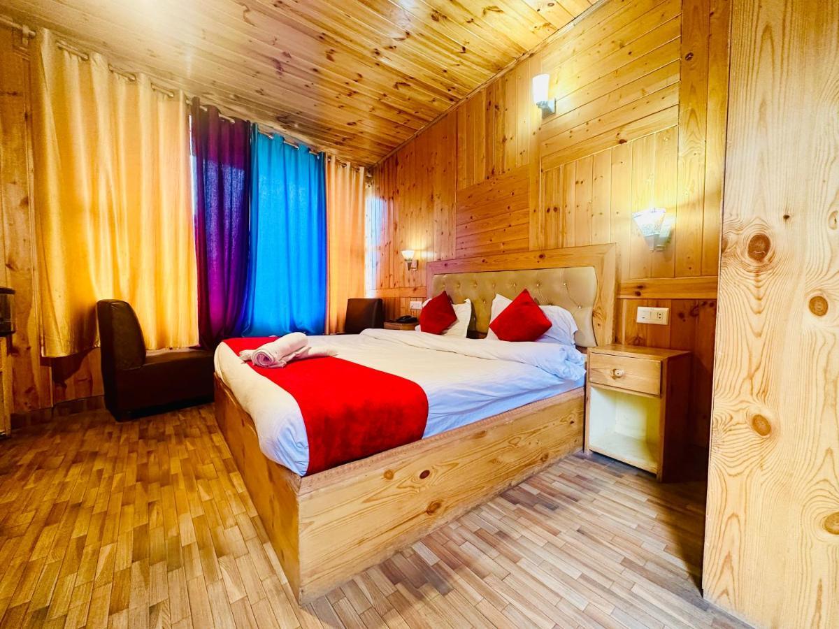 The Kanchanikoot Classic Manali Екстер'єр фото