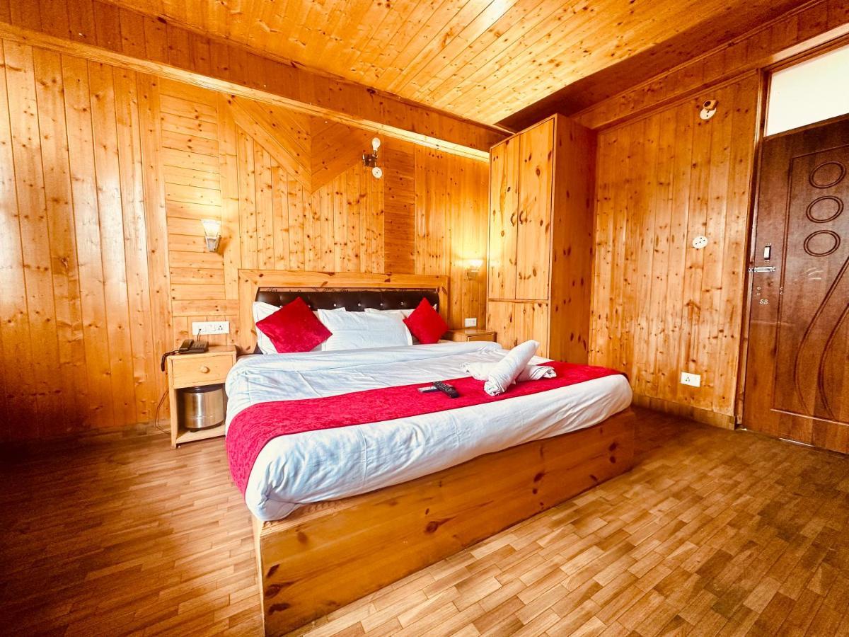 The Kanchanikoot Classic Manali Екстер'єр фото