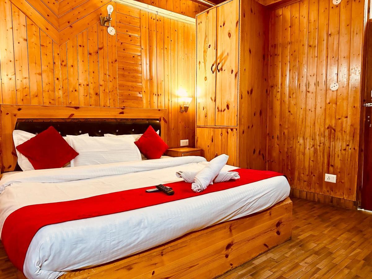 The Kanchanikoot Classic Manali Екстер'єр фото