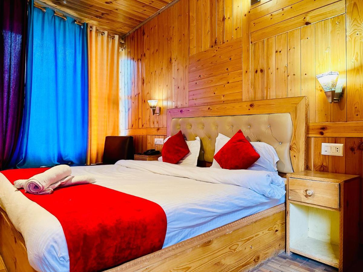 The Kanchanikoot Classic Manali Екстер'єр фото