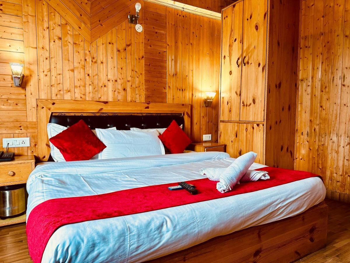 The Kanchanikoot Classic Manali Екстер'єр фото