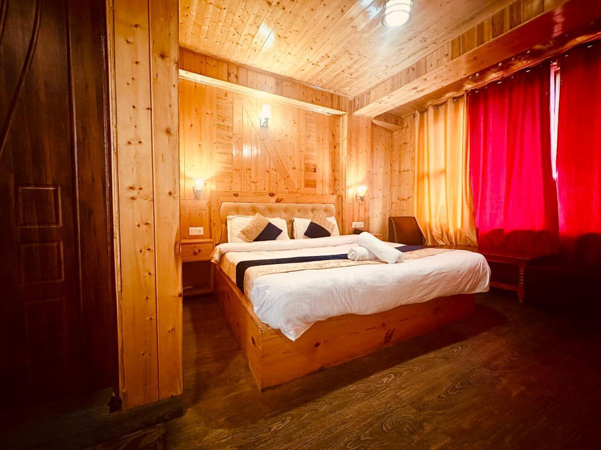 The Kanchanikoot Classic Manali Екстер'єр фото