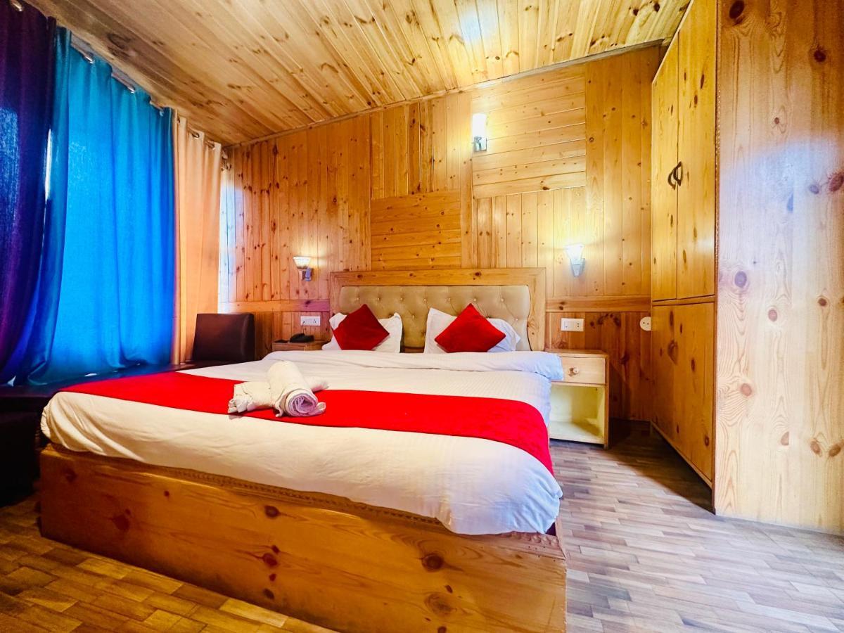 The Kanchanikoot Classic Manali Екстер'єр фото