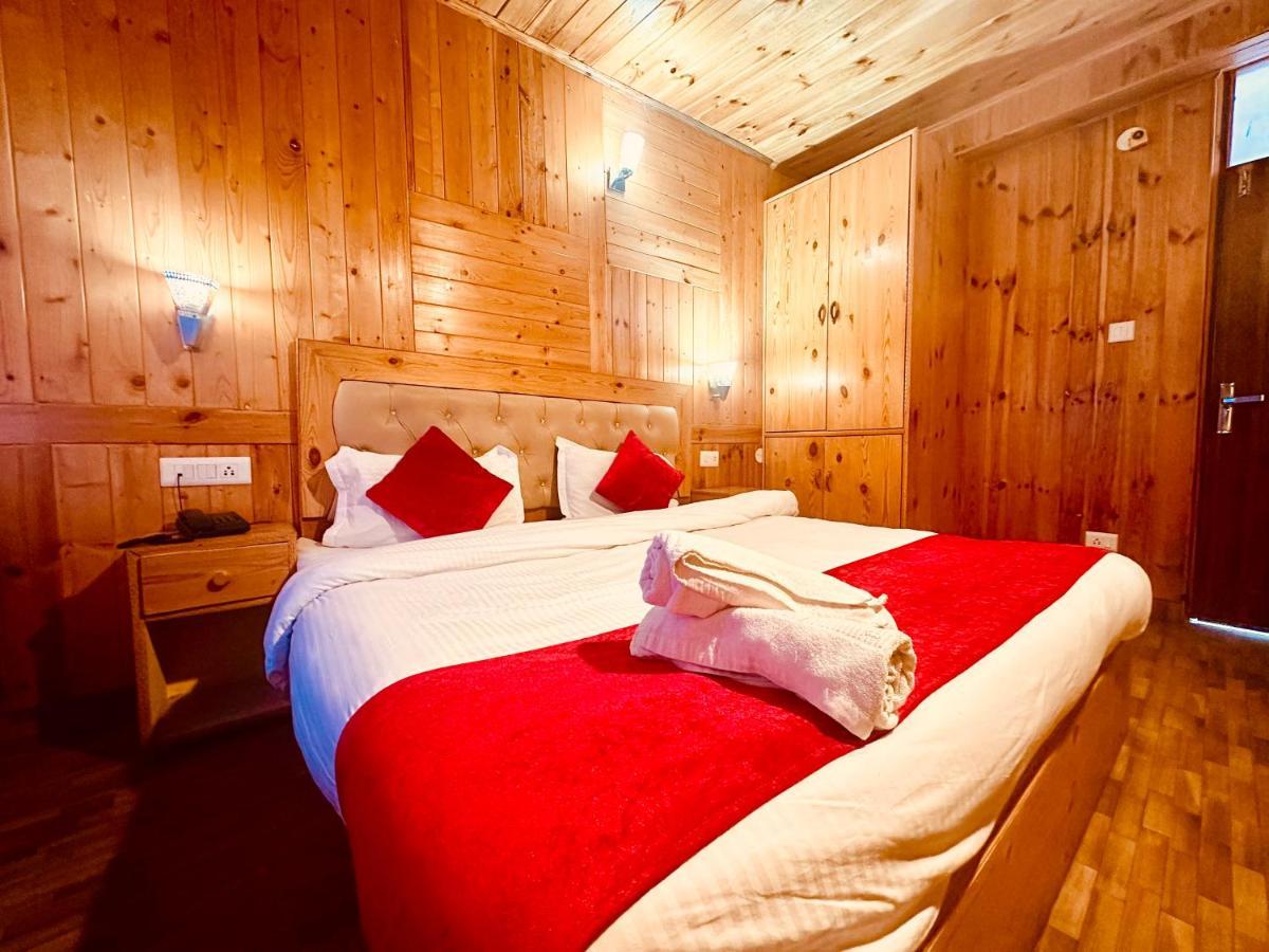 The Kanchanikoot Classic Manali Екстер'єр фото