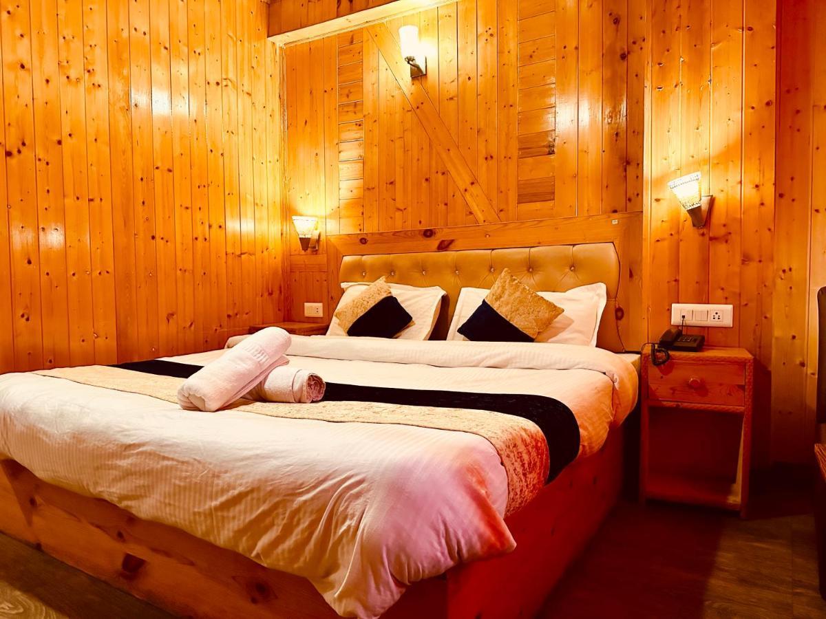 The Kanchanikoot Classic Manali Екстер'єр фото