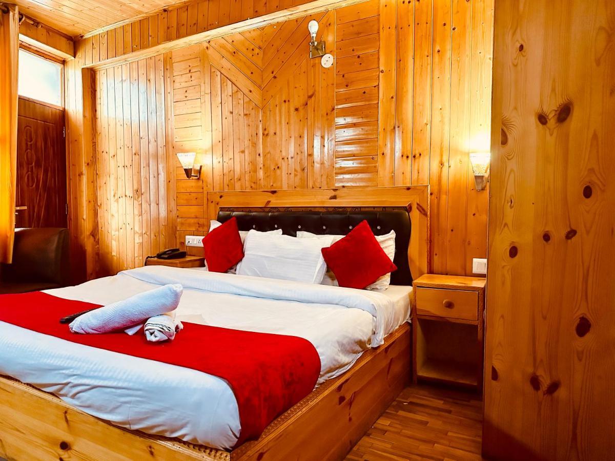 The Kanchanikoot Classic Manali Екстер'єр фото